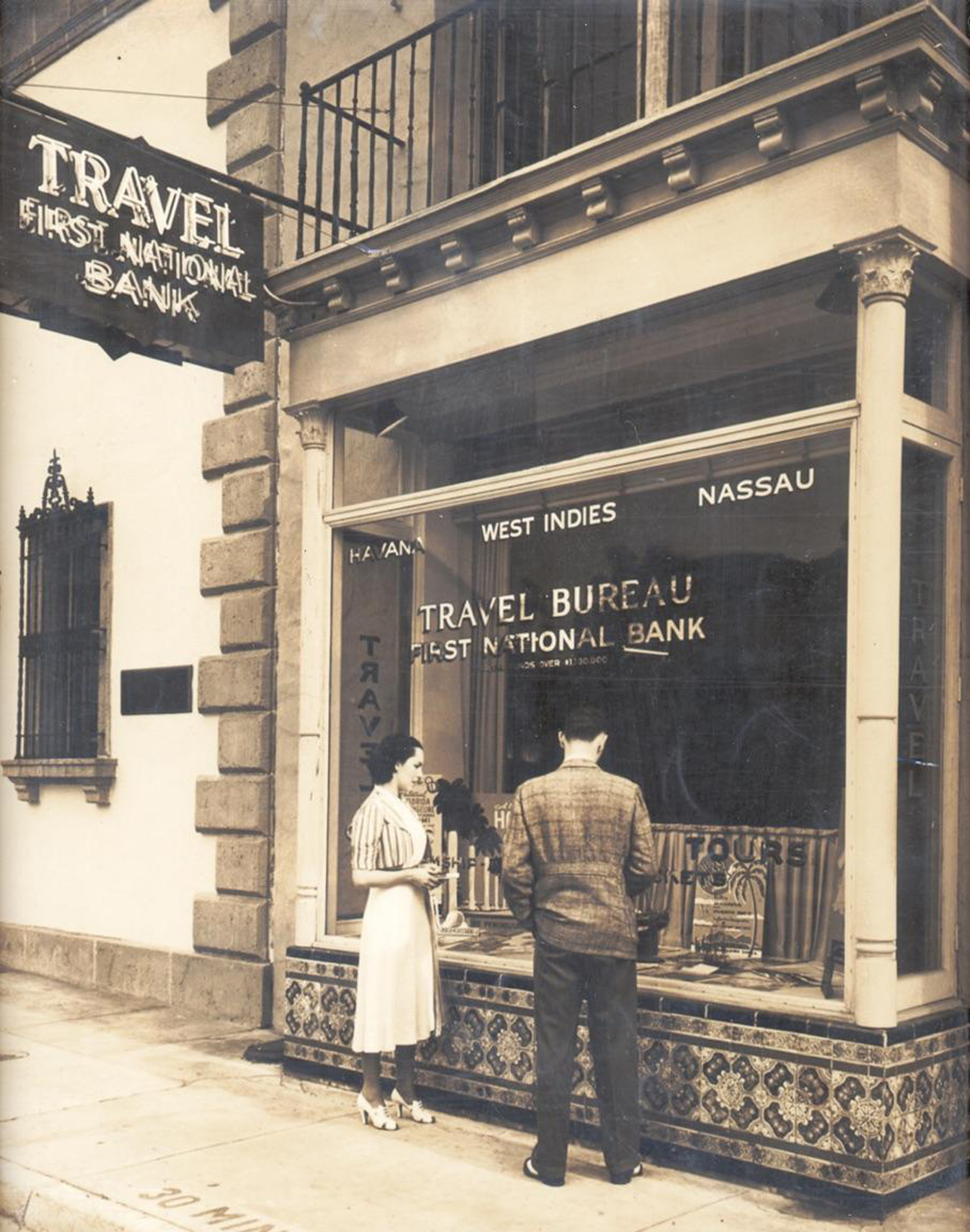 Wells Fargo Bank Front Original